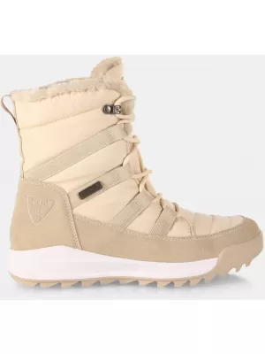 Дамски снежни човеци KILPI CANDY HIGH WP-W WL0959KI БЕЖОВО