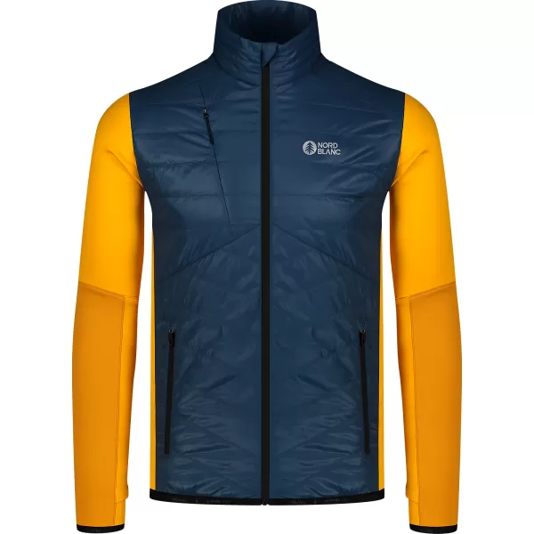  Мъжко спортно яке NORDBLANC KITING NBWJM8111 СИНЬО 