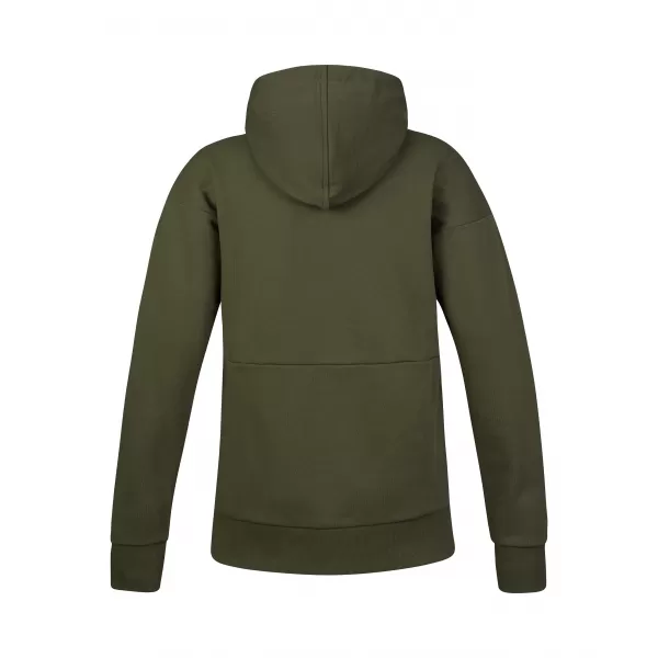  Дамски суичър HANNAH SANDY HOODY ГРОЗДОВ ЛИСТ 