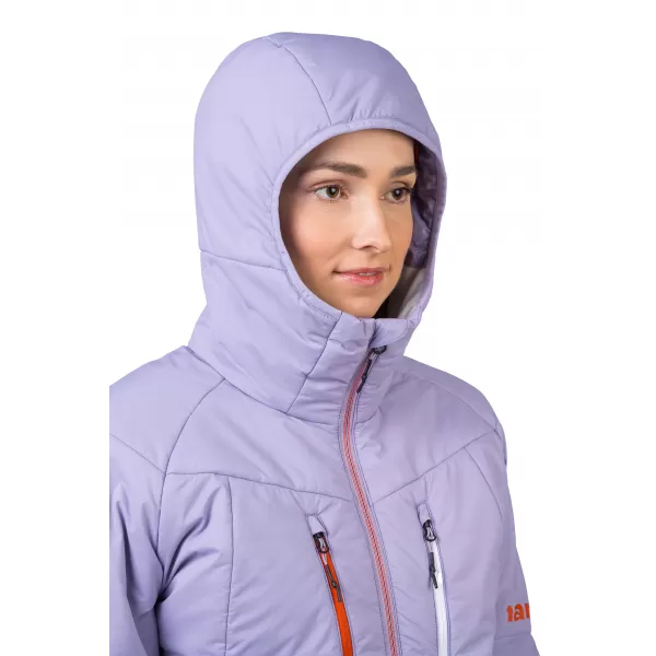  Дамско яке HANNAH GABBY HOODY II ГЛИЦИНИЯ 