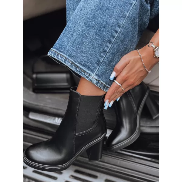  Дами DSTREET STYLOBOOT ЧЕРНО 