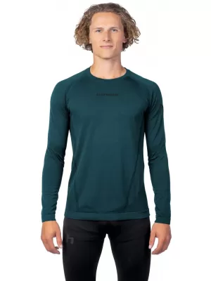 Мъжка термо риза HANNAH ACTIVE TS L/S СТРАТИФИЦИРАНО МОРЕ