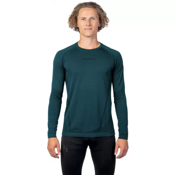  Мъжка термо риза HANNAH ACTIVE TS L/S СТРАТИФИЦИРАНО МОРЕ 