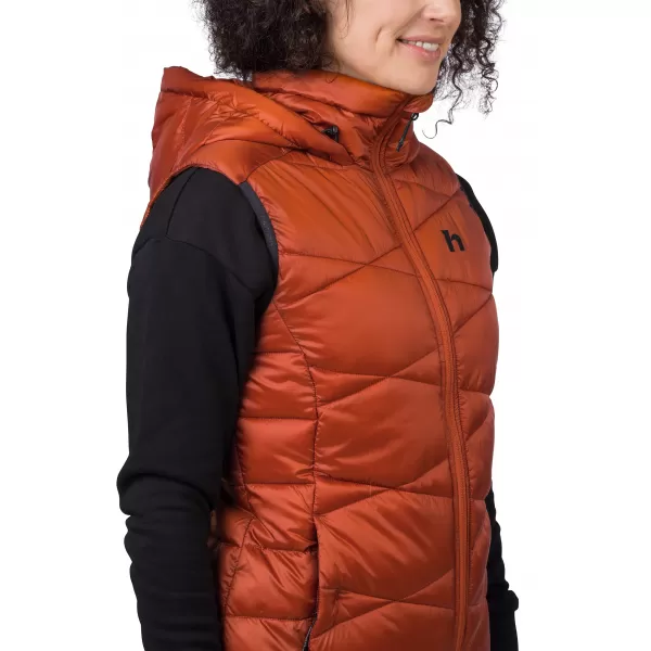  Дамски елек HANNAH BETLIS VEST КАНЕЛЕНИ ПРЪЧИЦИ 
