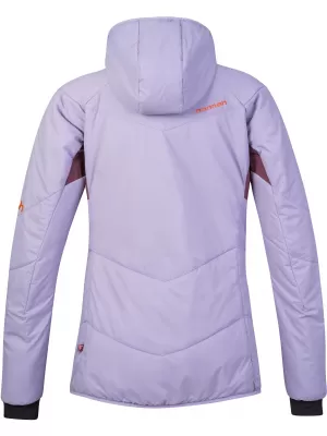 Дамско яке HANNAH GABBY HOODY II ГЛИЦИНИЯ