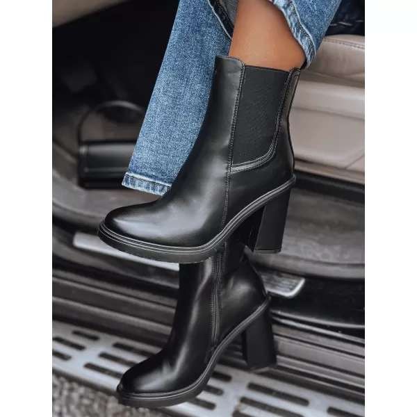  Дами DSTREET STYLOBOOT ЧЕРНО 