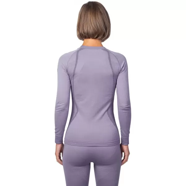  Дамска термо тениска HANNAH THERMO ACTIVE TS L/S W ГЛИЦИНИЯ 