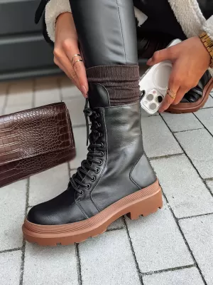 Дами DSTREET HARDSTEP ЧЕРНО