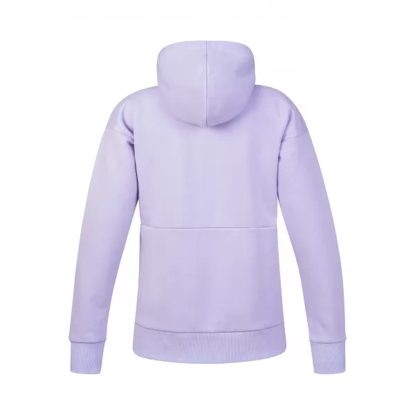  Дамски суичър HANNAH SANDY HOODY ЛИЛАВ ПИРЕН 