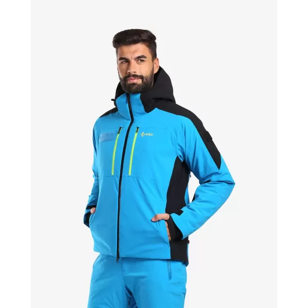 Премиум ски яке KILPI DEXEN-U WU0150KI СИНЬО 