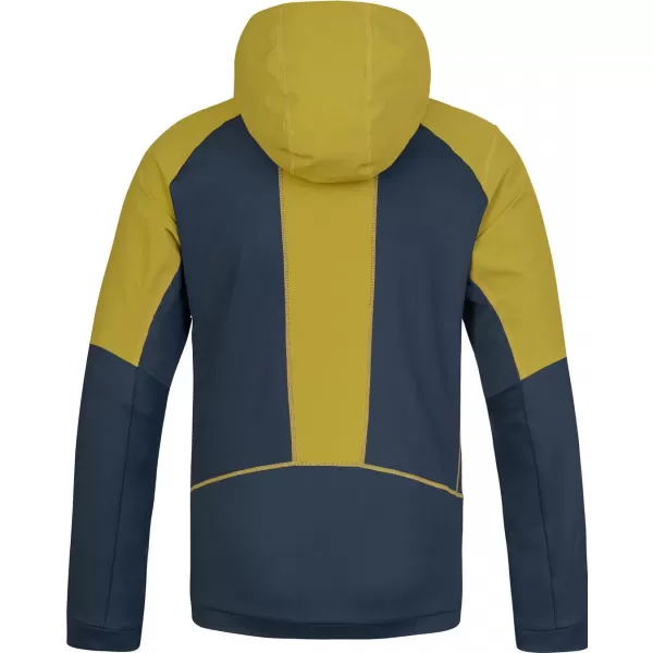  Мъжко яке HANNAH TRANE HOODY МАСЛО ОТ АВОКАДО/СТРАТИФИЦИРАНО МОРЕ 