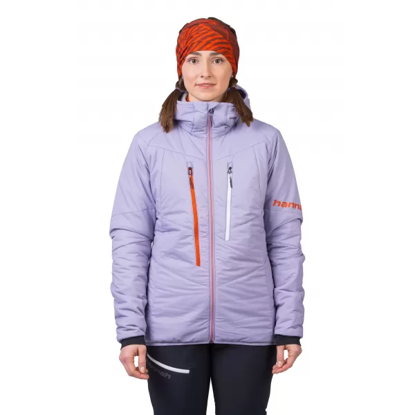  Дамско яке HANNAH GABBY HOODY II ГЛИЦИНИЯ 