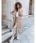 Палто DSTREET LUSTER TY3958 БЕЖОВО