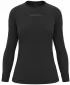 Дамска термо тениска HANNAH ACTIVE TS L/S W АНТРАЦИТ