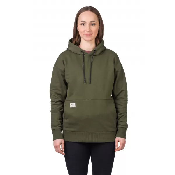  Дамски суичър HANNAH SANDY HOODY ГРОЗДОВ ЛИСТ 
