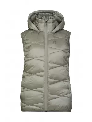 Дамски елек HANNAH BETLIS VEST ИЗСУШЕН ГРАДИНСКИ ЧАЙ