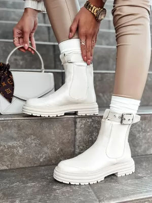 Дами DSTREET LUXIBOOTS БЕЖОВО