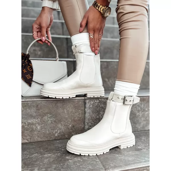  Дами DSTREET LUXIBOOTS БЕЖОВО 