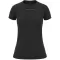 Дамска термо тениска HANNAH ACTIVE TS S/S W АНТРАЦИТ
