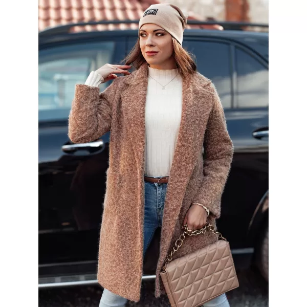 Палто DSTREET MOODLAY NY0726 БЕЖОВО 