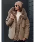 Дамско яке DSTREET LUNAVI БЕЖОВО