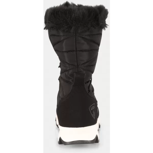  Дамски снежни човеци KILPI FROZEN HIGH WP-W WL0958KI ЧЕРЕН 