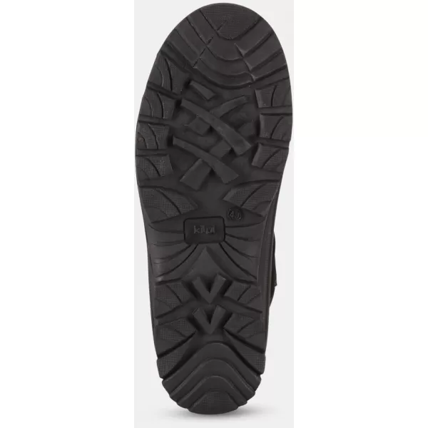 Мъжки зимни обувки KILPI ANTARTIC HIGH WP-M WM0960KI ЧЕРЕН 