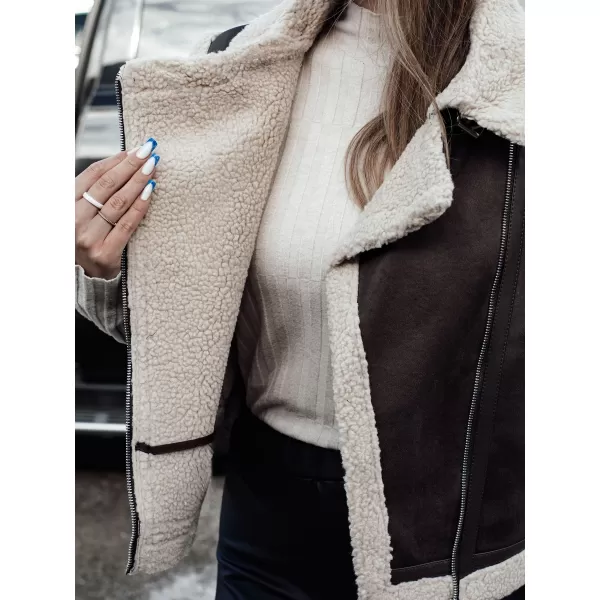  Жилетка DSTREET WOOLZIP TY4746 ČERNÁ/KARAMELOVÁ ЧЕРНО/КАФЯВО 