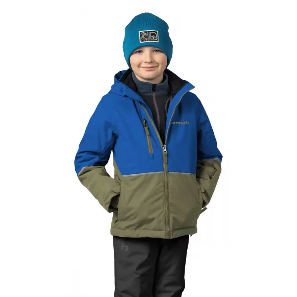  Зимно яке HANNAH ANAKIN JR SKYDIVER/ИЗГОРЯ МАСЛИНИ 