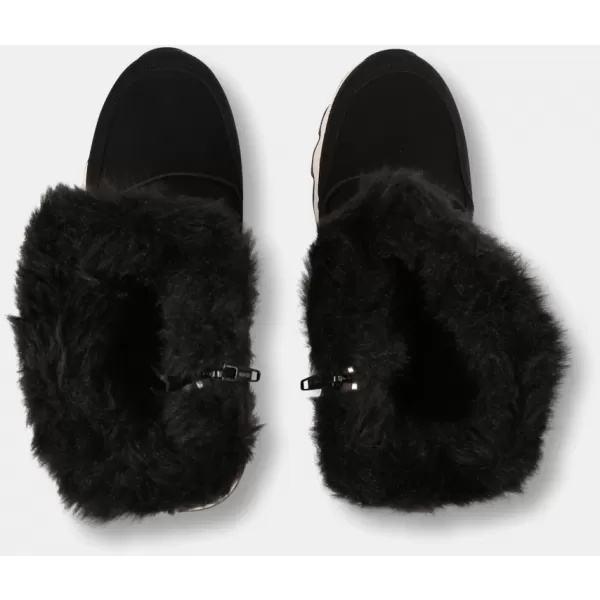  Дамски снежни човеци KILPI FROZEN HIGH WP-W WL0958KI ЧЕРЕН 