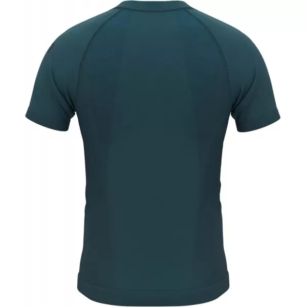  Мъжка термо риза HANNAH ACTIVE TS S/S СТРАТИФИЦИРАНО МОРЕ 