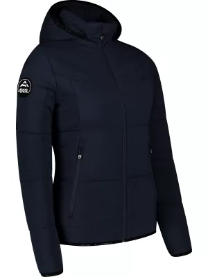 Дамско зимно яке NORDBLANC ICEFLOES NBWJL8075 СИНЬО