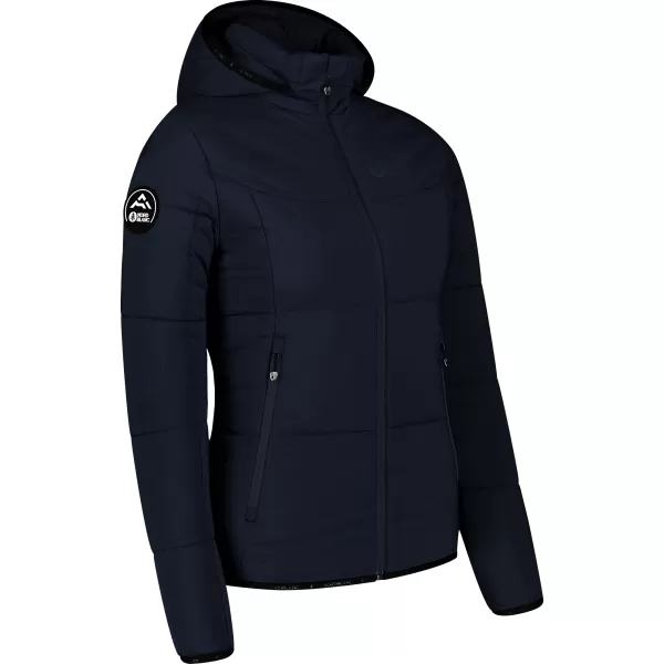  Дамско зимно яке NORDBLANC ICEFLOES NBWJL8075 СИНЬО 