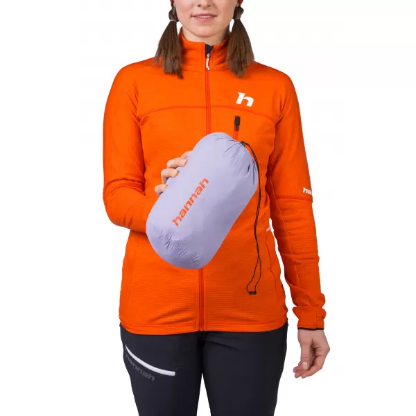 Дамско яке HANNAH GABBY HOODY II ГЛИЦИНИЯ 