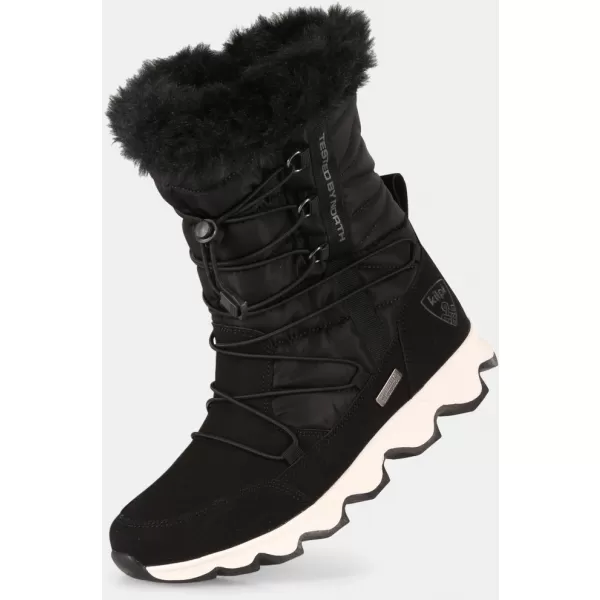  Дамски снежни човеци KILPI FROZEN HIGH WP-W WL0958KI ЧЕРЕН 