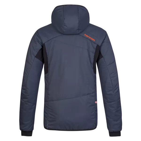  Мъжко яке HANNAH GABBER HOODY СТРАТИФИЦИРАНО МОРЕ 