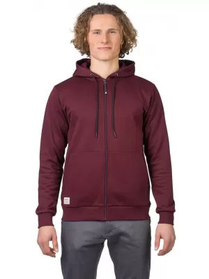 Мъжки суичър HANNAH ROFY HOODY ПОРТ РОЯЛ