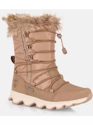 Дамски снежни човеци KILPI FROZEN HIGH WP-W WL0958KI КАФЯВО