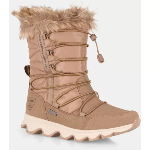  Дамски снежни човеци KILPI FROZEN HIGH WP-W WL0958KI КАФЯВО 