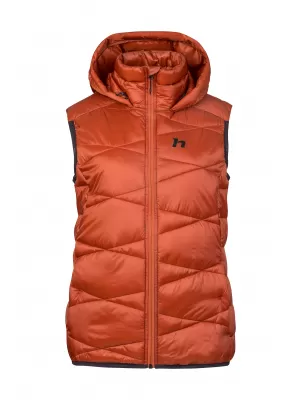 Дамски елек HANNAH BETLIS VEST КАНЕЛЕНИ ПРЪЧИЦИ