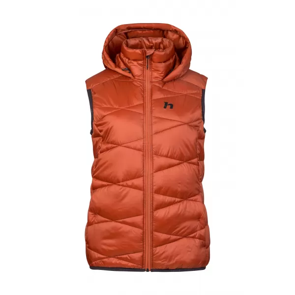  Дамски елек HANNAH BETLIS VEST КАНЕЛЕНИ ПРЪЧИЦИ 