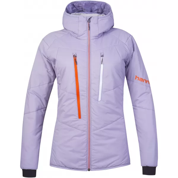  Дамско яке HANNAH GABBY HOODY II ГЛИЦИНИЯ 
