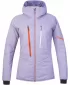 Дамско яке HANNAH GABBY HOODY II ГЛИЦИНИЯ