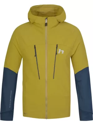 Мъжко яке HANNAH TRANE HOODY МАСЛО ОТ АВОКАДО/СТРАТИФИЦИРАНО МОРЕ