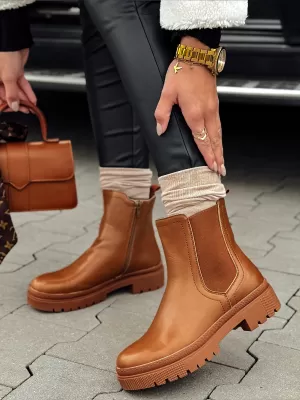 Дами DSTREET MONDERICO ZY0512 КАРАМЕЛ
