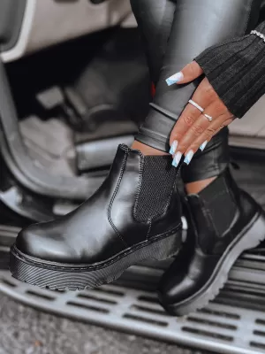 Дами DSTREET STEPBACK ЧЕРНО