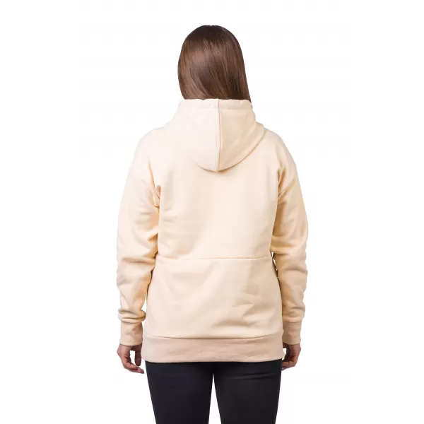  Дамски суичър HANNAH SANDY HOODY ИЗБЕЛЕН ПЯСЪК 