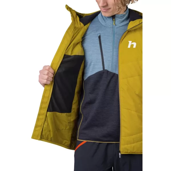  Мъжко яке HANNAH GABBER HOODY АНТИЧЕН МЪХ 