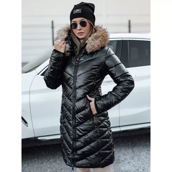  Палто DSTREET BELLATRIX ЧЕРНО 