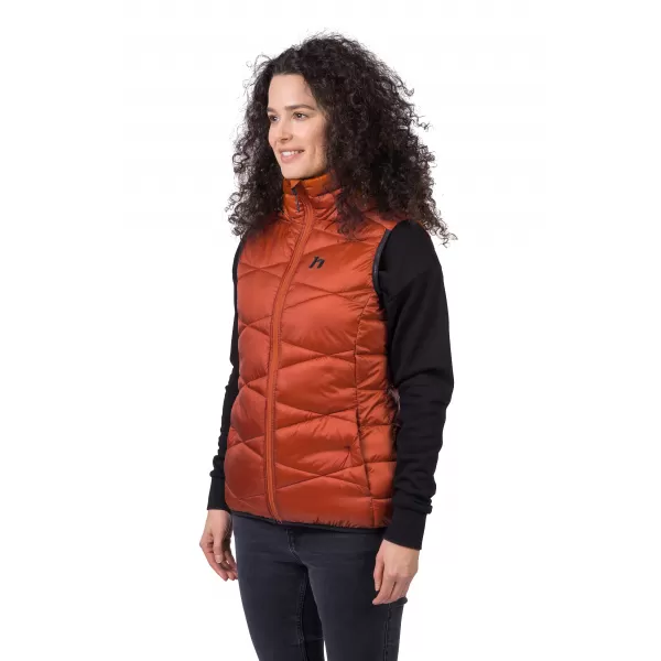  Дамски елек HANNAH BETLIS VEST КАНЕЛЕНИ ПРЪЧИЦИ 